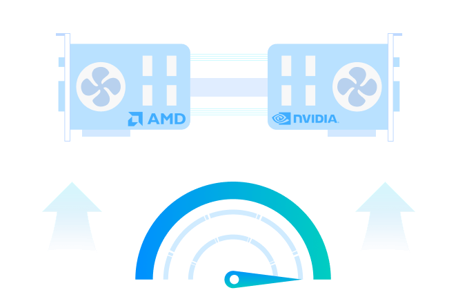 智能识别NVIDA/AMD显卡驱动