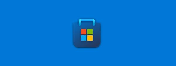 可卸载Microsoft Store