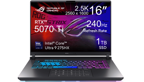 华硕ROG Zephyrus G16