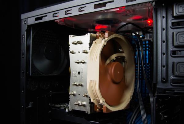 检查硬件温度与散热 检查硬件温度与散热