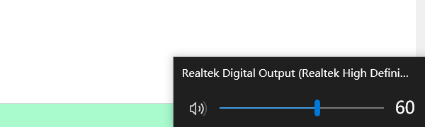 检查基础音频设置