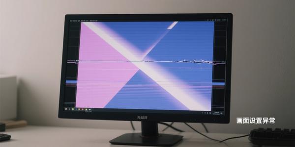 游戏设置不当引发的画面异常 游戏设置不当引发的画面异常