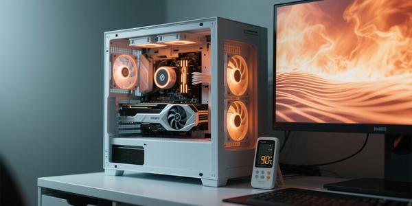 硬件温度过高导致的显示异常 硬件温度过高导致的显示异常