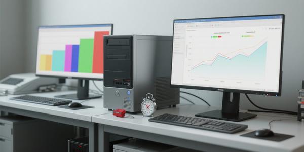 实际测试与性能对比