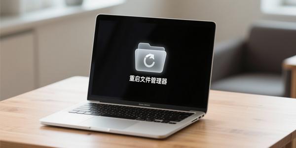 重启Windows资源管理器