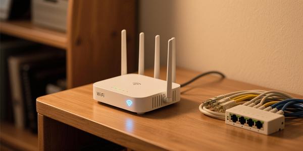 启用无线网络服务